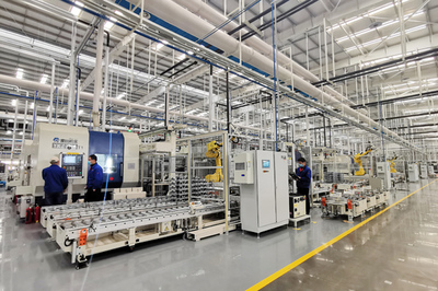 法士特 主動擔當，雙線作戰打好疫情防控和生產經營攻堅戰